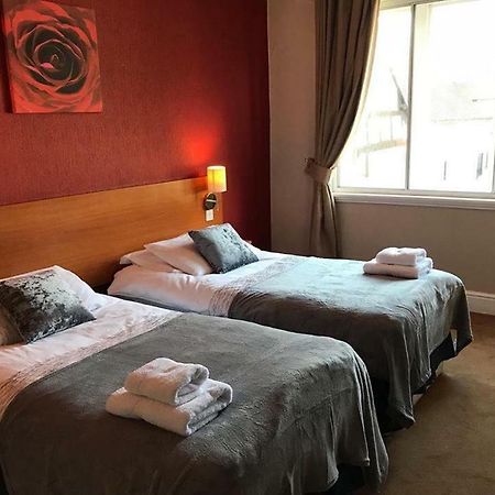 Hodnet The Bear Inn المظهر الخارجي الصورة