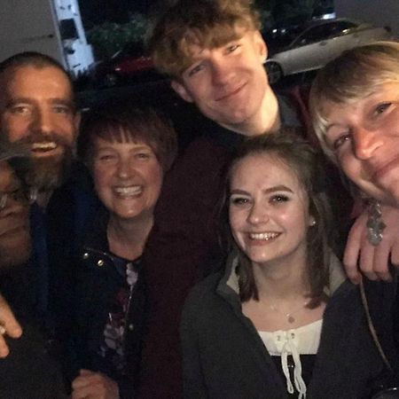 Hodnet The Bear Inn المظهر الخارجي الصورة