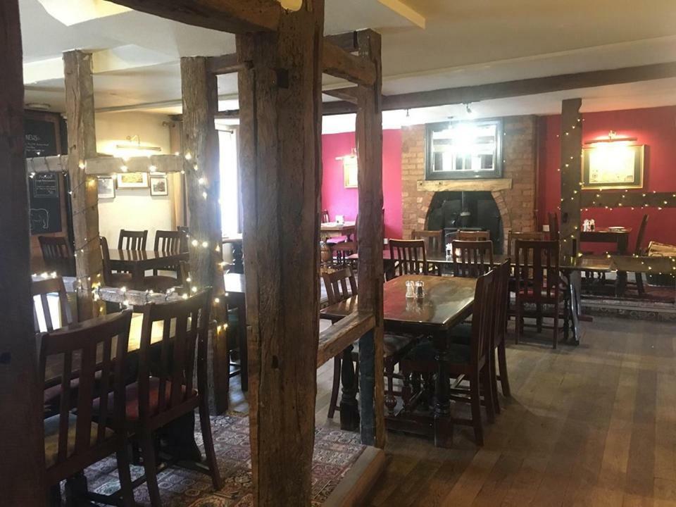 Hodnet The Bear Inn المظهر الخارجي الصورة