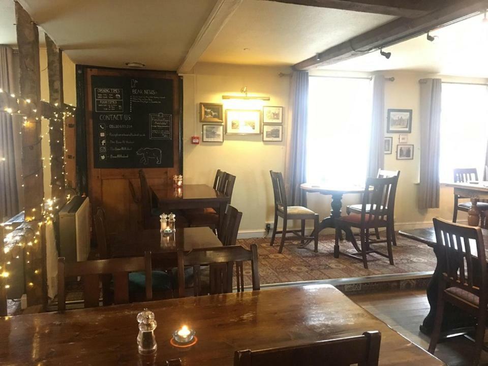 Hodnet The Bear Inn المظهر الخارجي الصورة