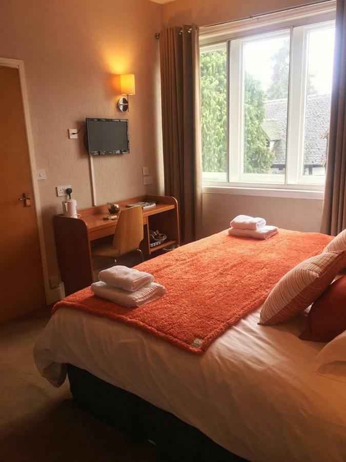 Hodnet The Bear Inn المظهر الخارجي الصورة