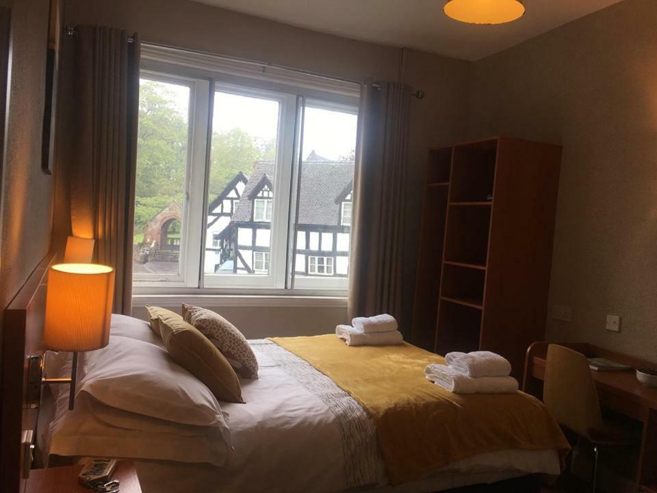 Hodnet The Bear Inn المظهر الخارجي الصورة